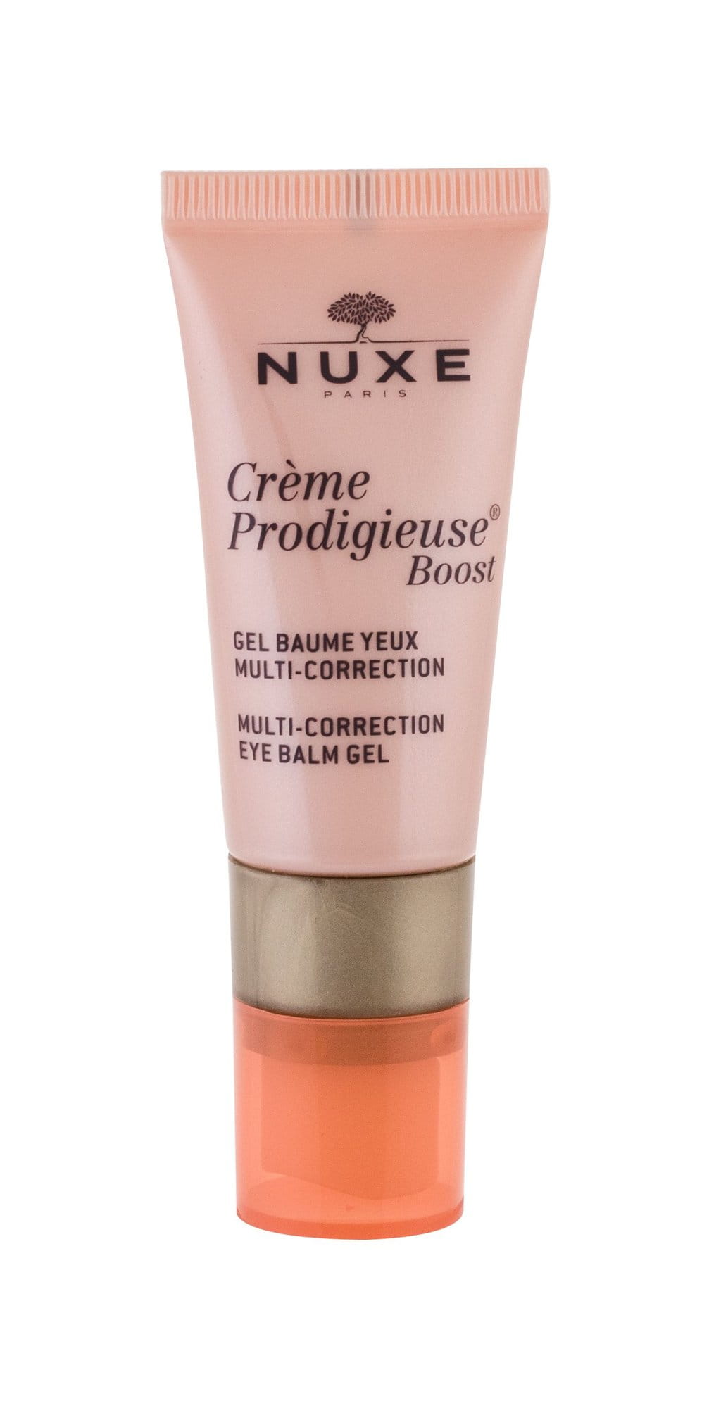 NUXE Creme Prodigieuse Boost Multi-Correction Eye Balm Gel W Żel pod oczy 15ml-105365